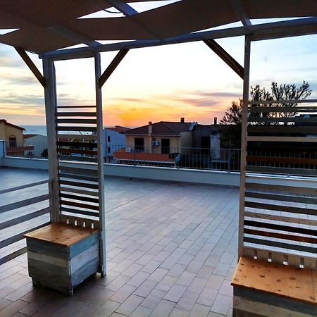 Hotel Il Soffione Castelsardo Esterno foto