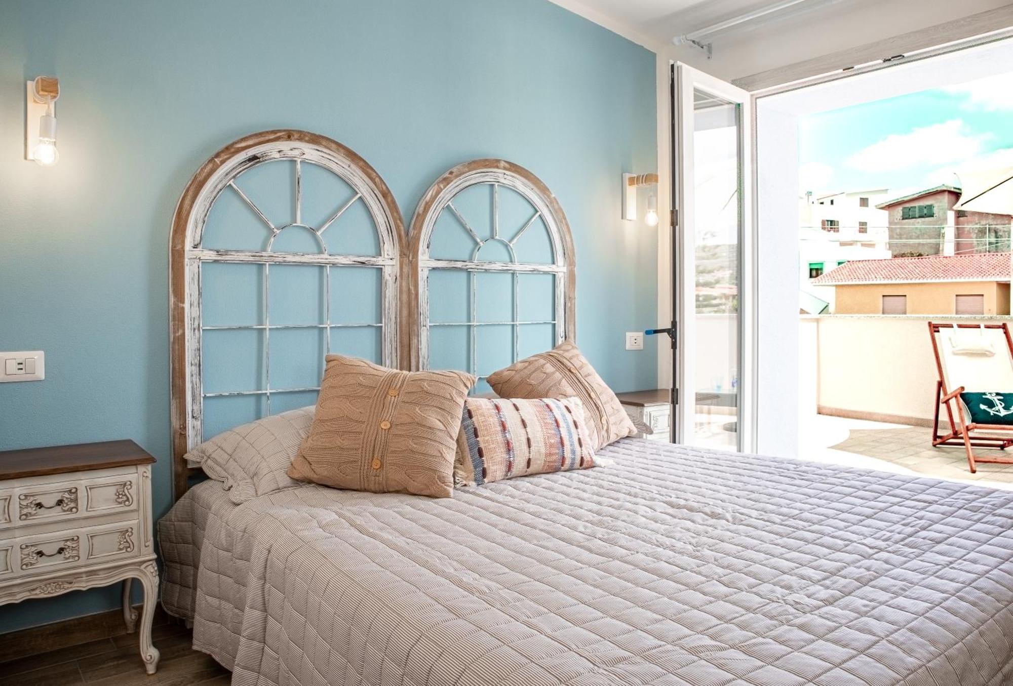 Hotel Il Soffione Castelsardo Esterno foto