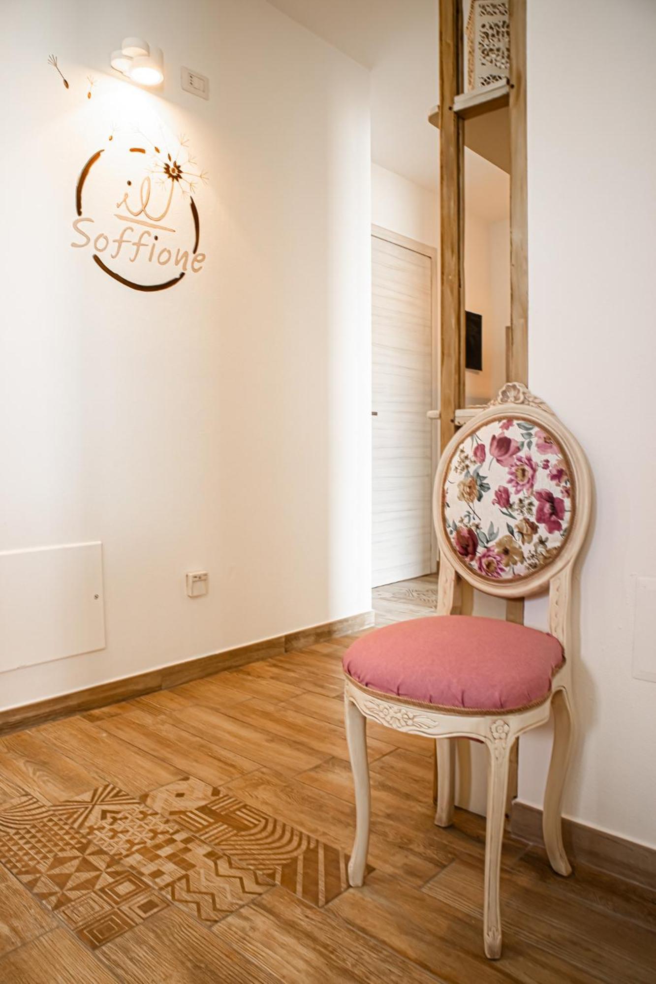 Hotel Il Soffione Castelsardo Esterno foto