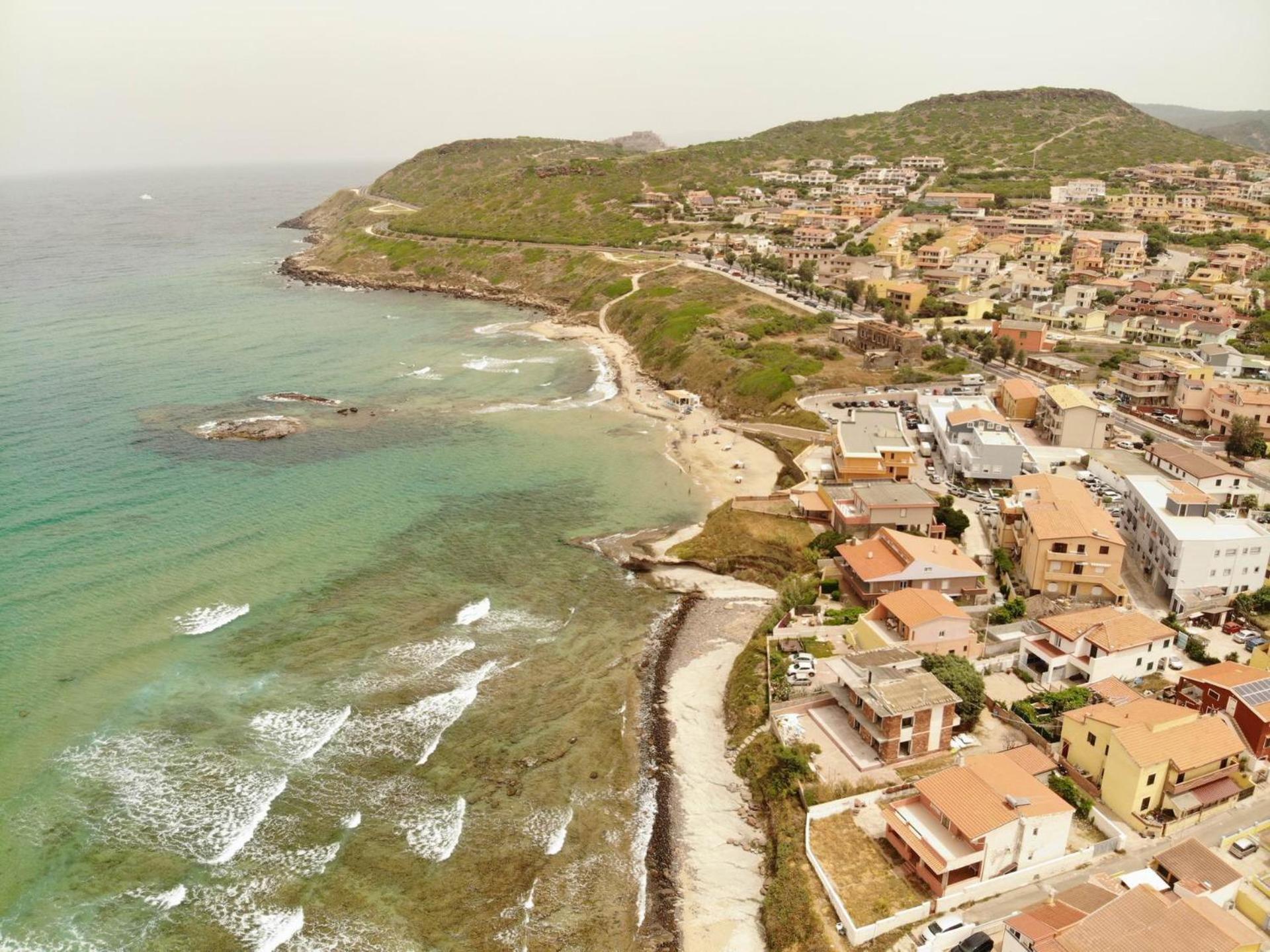 Hotel Il Soffione Castelsardo Esterno foto