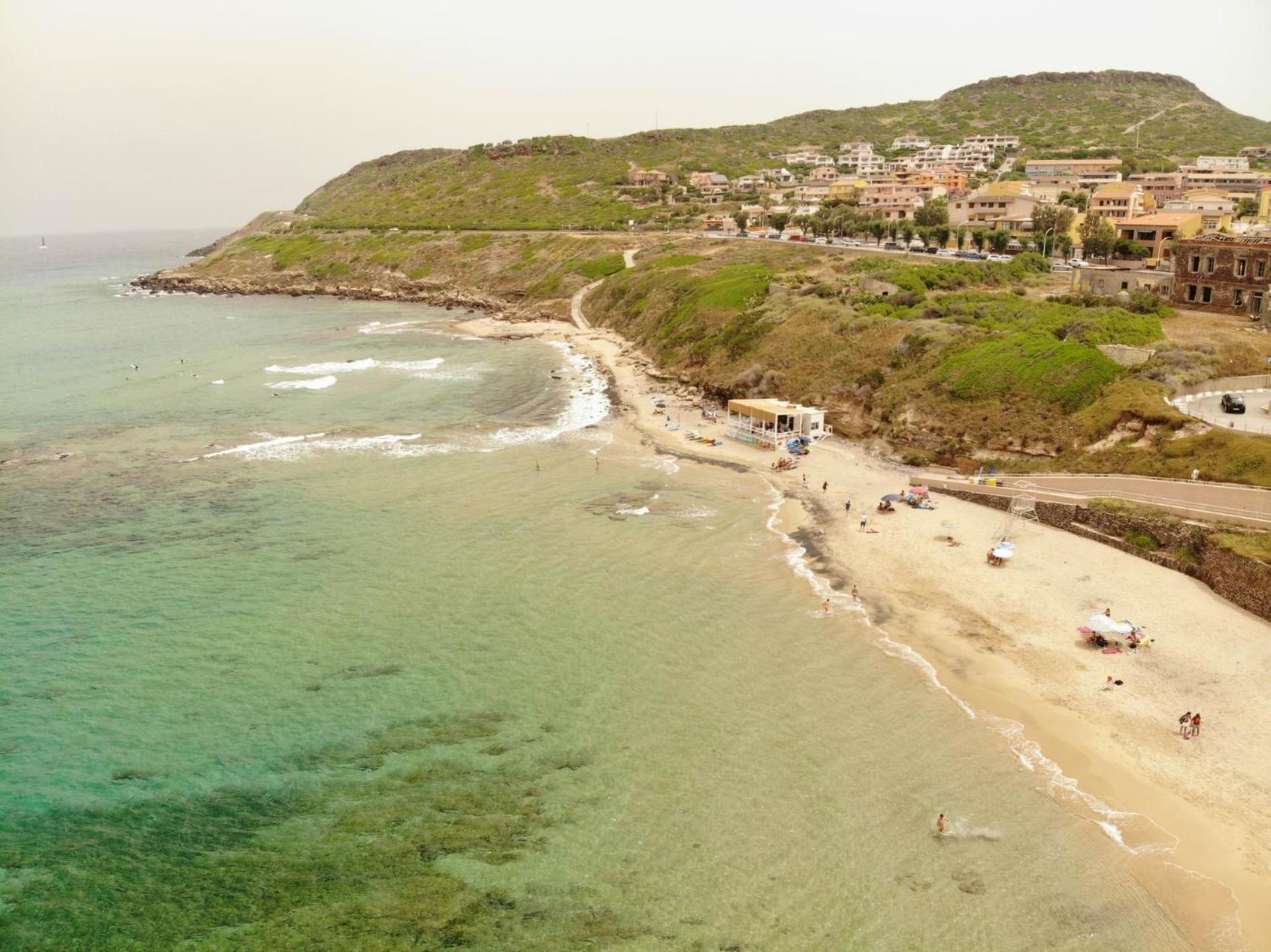 Hotel Il Soffione Castelsardo Esterno foto
